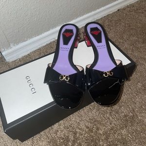 Women’s AUTHENTIC Gucci Sandals